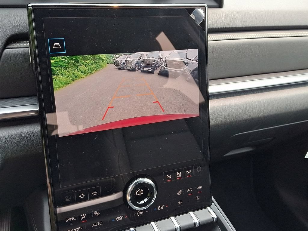 2027 GMC Terrain FWD Elevation