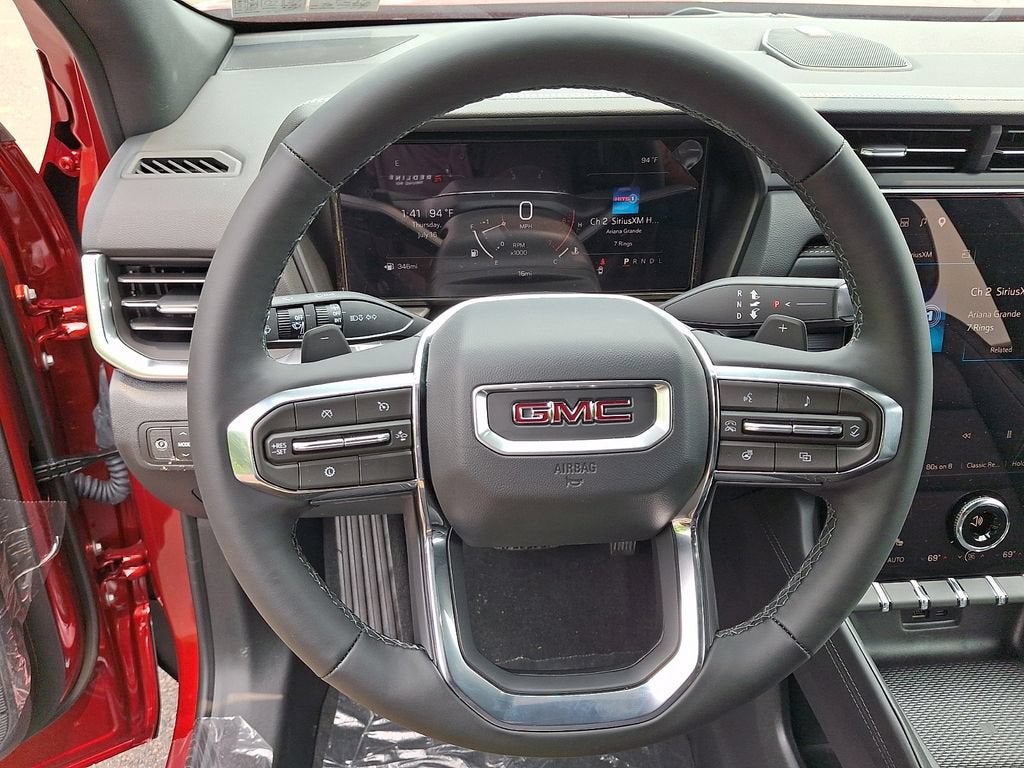 2027 GMC Terrain FWD Elevation
