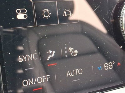 2027 GMC Terrain FWD Elevation
