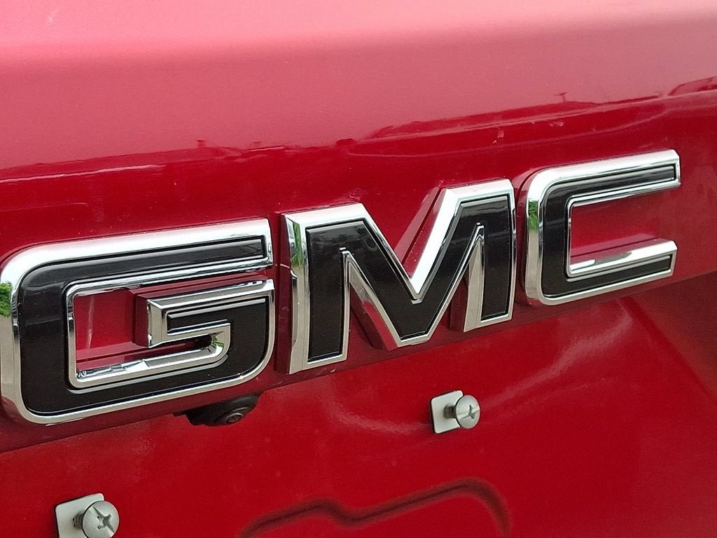 2027 GMC Terrain FWD Elevation