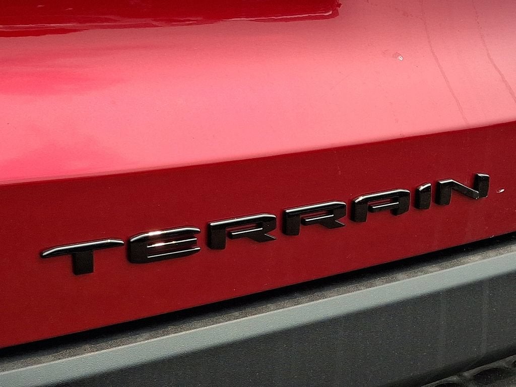 2027 GMC Terrain FWD Elevation