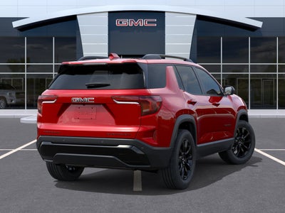 2027 GMC Terrain FWD Elevation