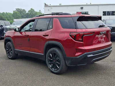 2027 GMC Terrain FWD Elevation