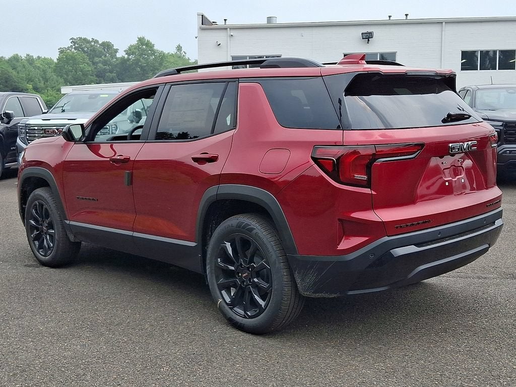 2027 GMC Terrain FWD Elevation