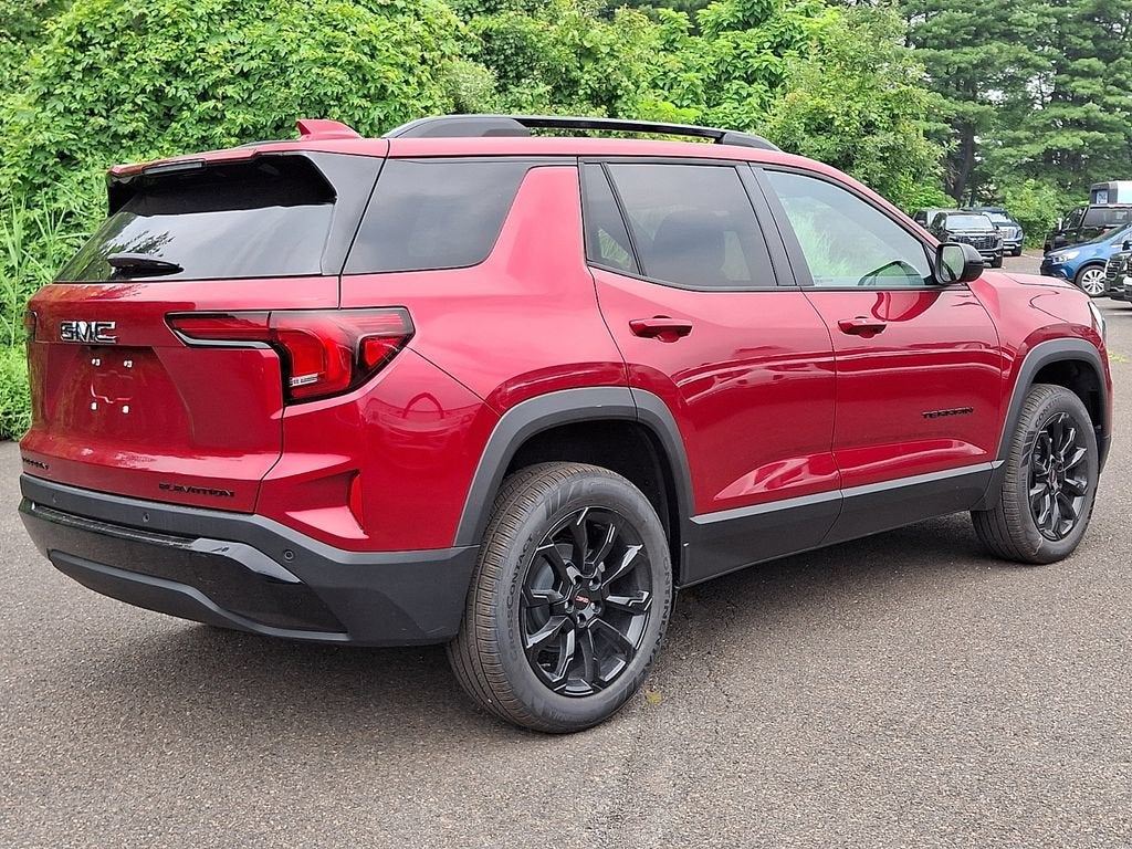 2027 GMC Terrain FWD Elevation