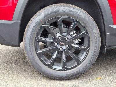 2027 GMC Terrain FWD Elevation