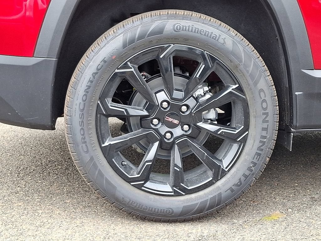 2027 GMC Terrain FWD Elevation
