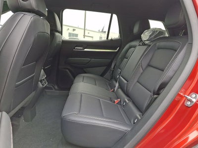 2027 GMC Terrain FWD Elevation