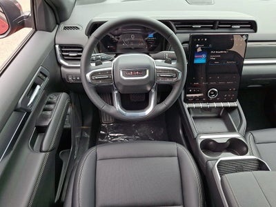 2027 GMC Terrain FWD Elevation