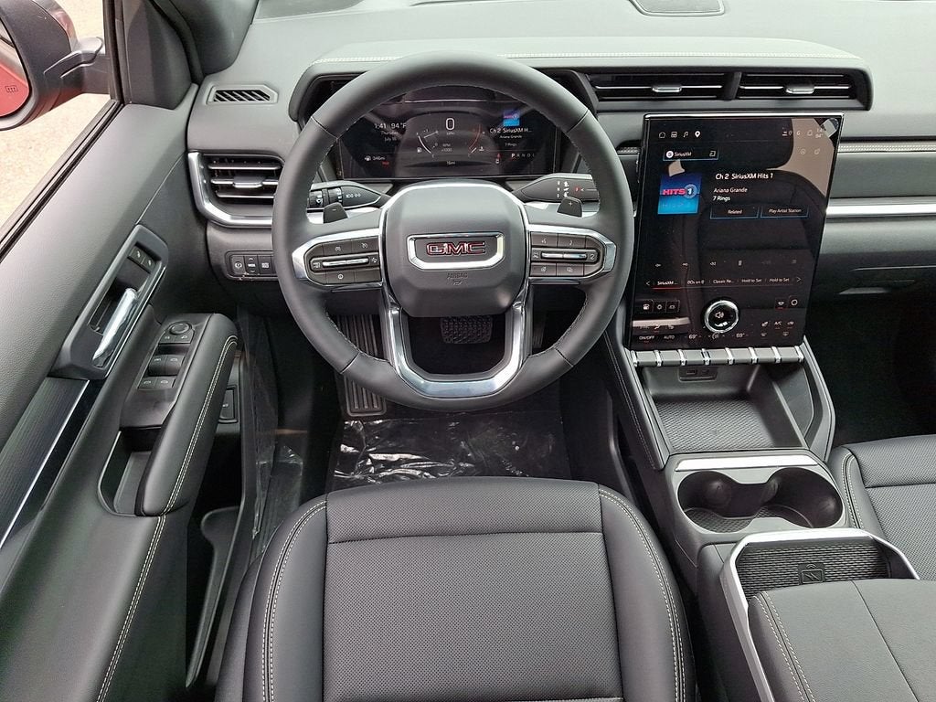 2027 GMC Terrain FWD Elevation
