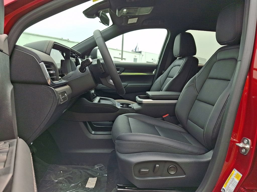 2027 GMC Terrain FWD Elevation