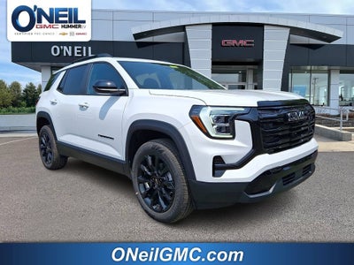 2027 GMC Terrain FWD Elevation
