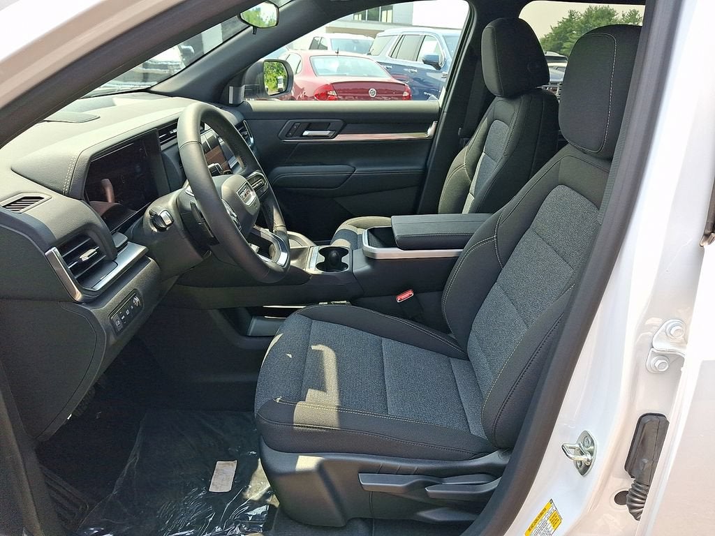 2027 GMC Terrain FWD Elevation