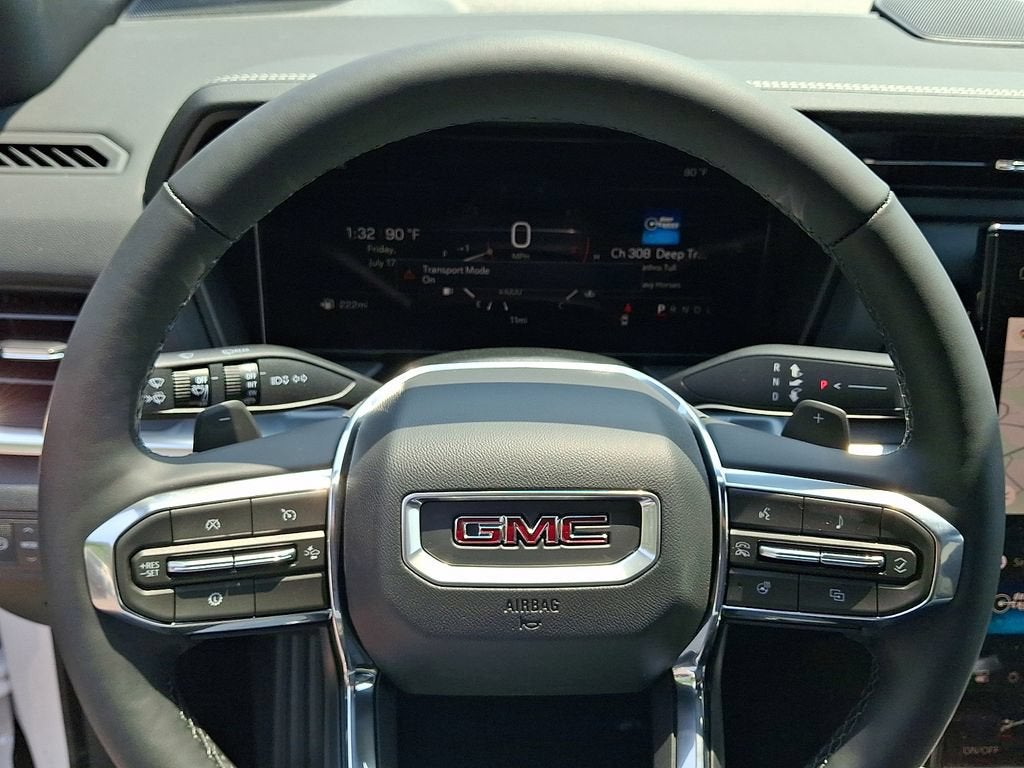 2027 GMC Terrain FWD Elevation