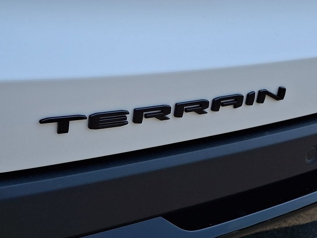2027 GMC Terrain FWD Elevation