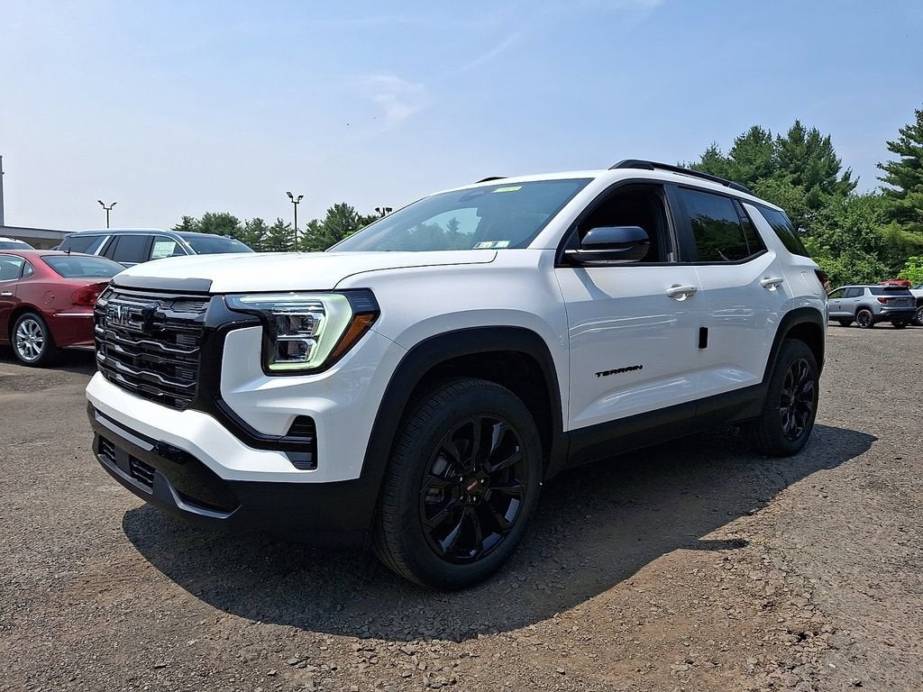 2027 GMC Terrain FWD Elevation