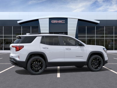 2027 GMC Terrain FWD Elevation