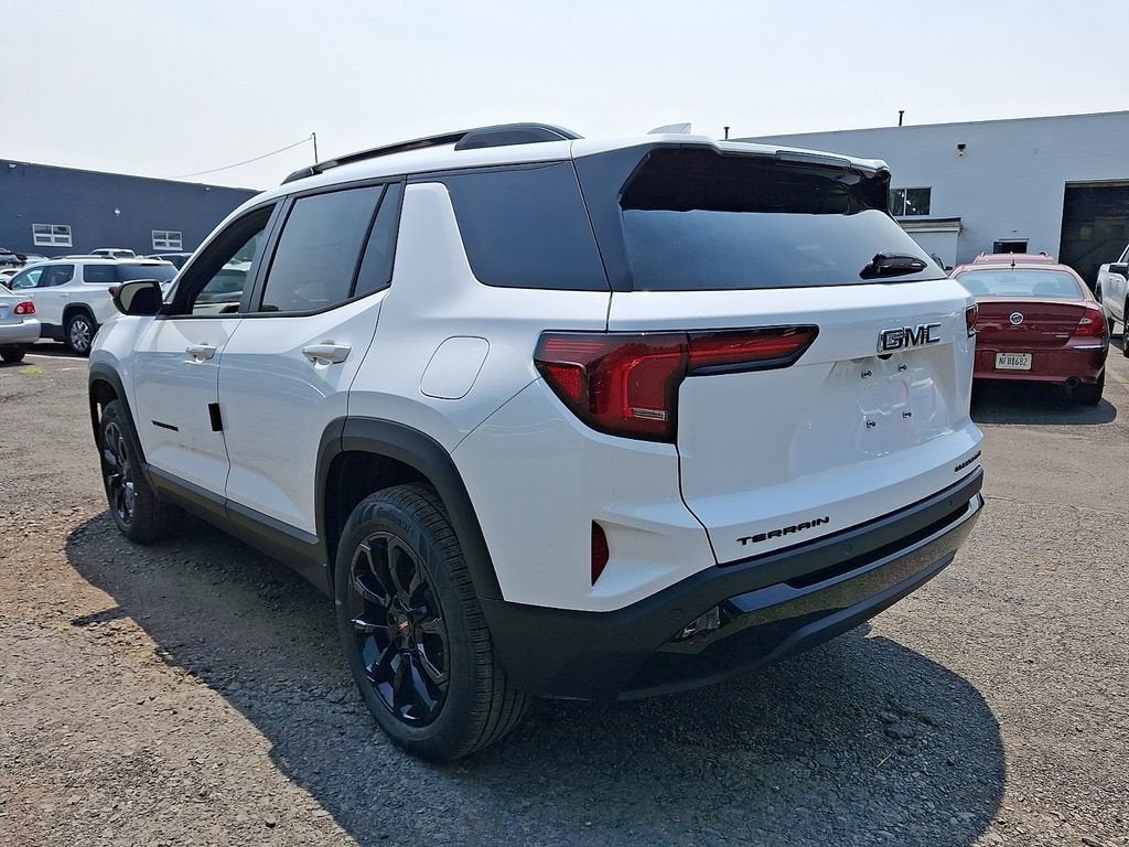 2027 GMC Terrain FWD Elevation