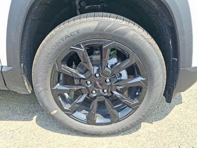 2027 GMC Terrain FWD Elevation