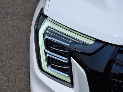 2027 GMC Terrain FWD Elevation