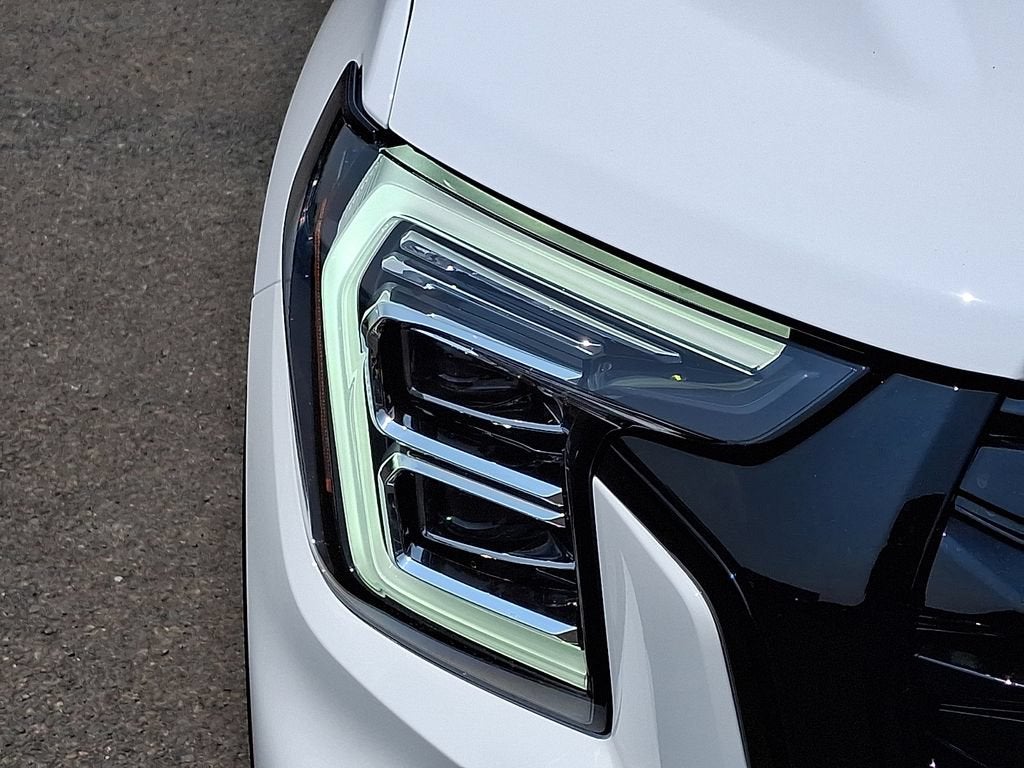 2027 GMC Terrain FWD Elevation