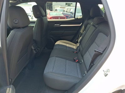 2027 GMC Terrain FWD Elevation