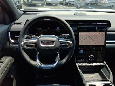 2027 GMC Terrain FWD Elevation