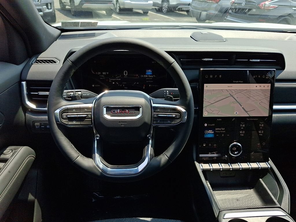 2027 GMC Terrain FWD Elevation