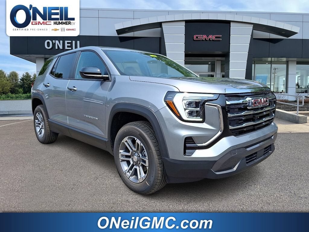 2027 GMC Terrain Elevation - Photo 1