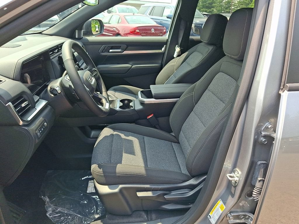 2027 GMC Terrain FWD Elevation