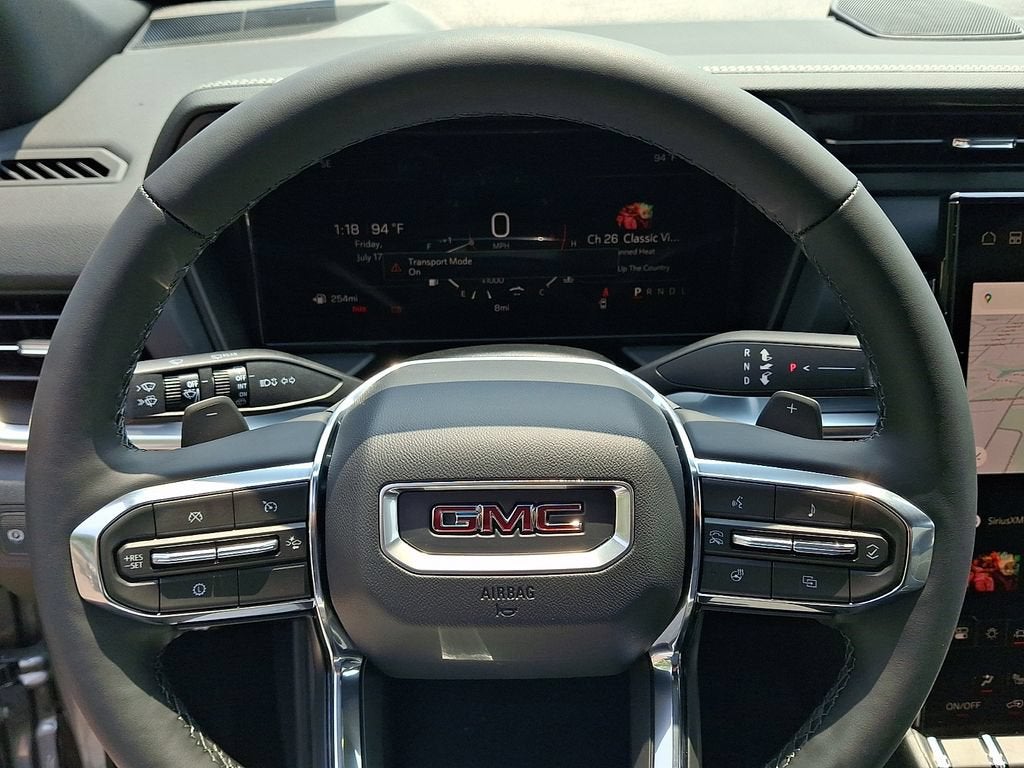 2027 GMC Terrain FWD Elevation