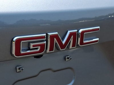 2027 GMC Terrain FWD Elevation