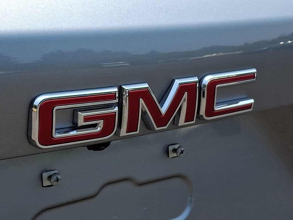 2027 GMC Terrain FWD Elevation