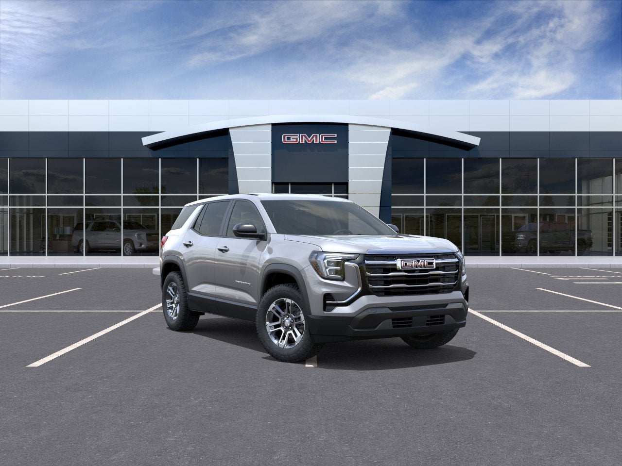 2027 GMC Terrain Elevation - Photo 16