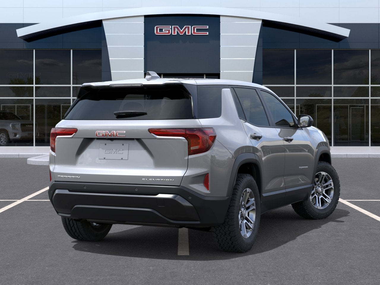 2027 GMC Terrain Elevation - Photo 19