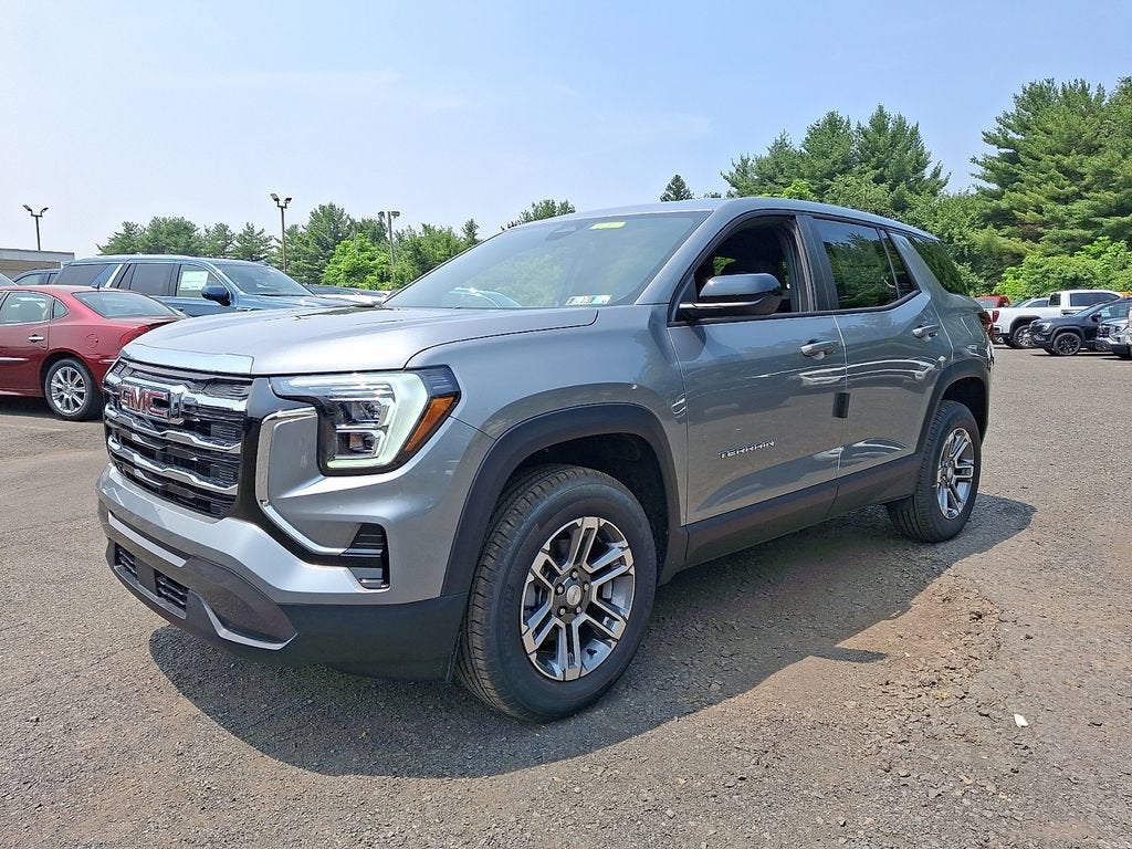 2027 GMC Terrain FWD Elevation