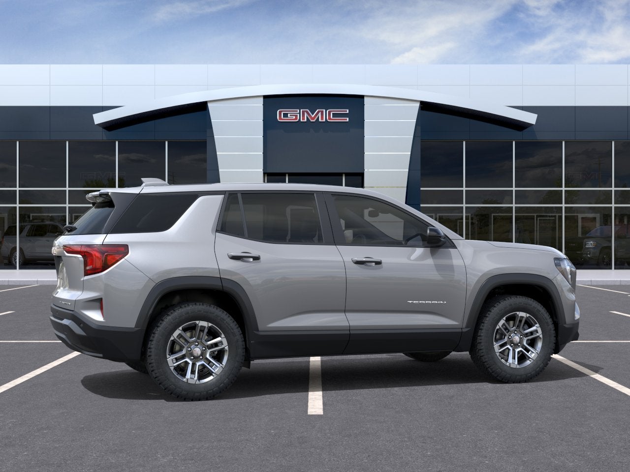 2027 GMC Terrain Elevation - Photo 20