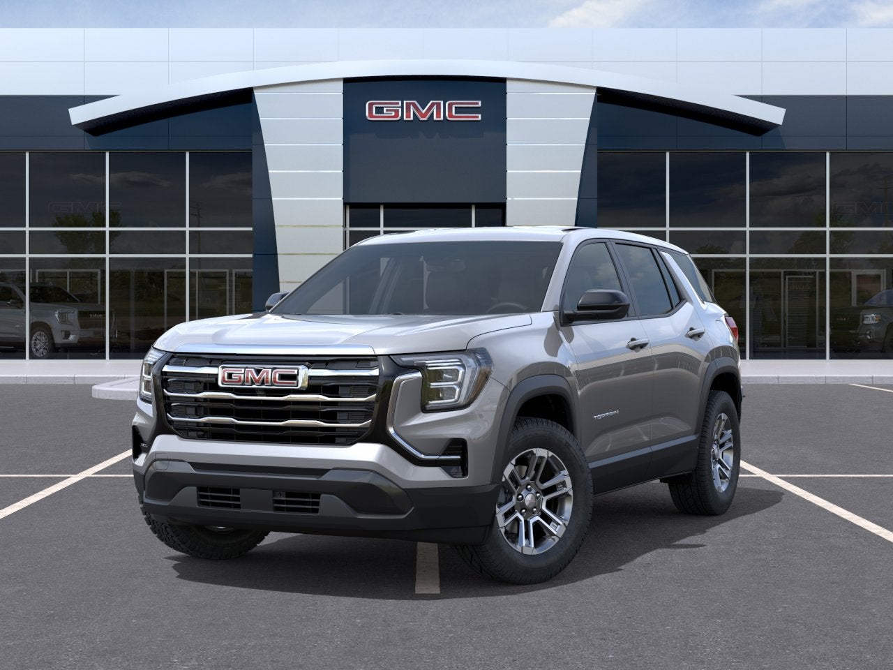 2027 GMC Terrain Elevation - Photo 21