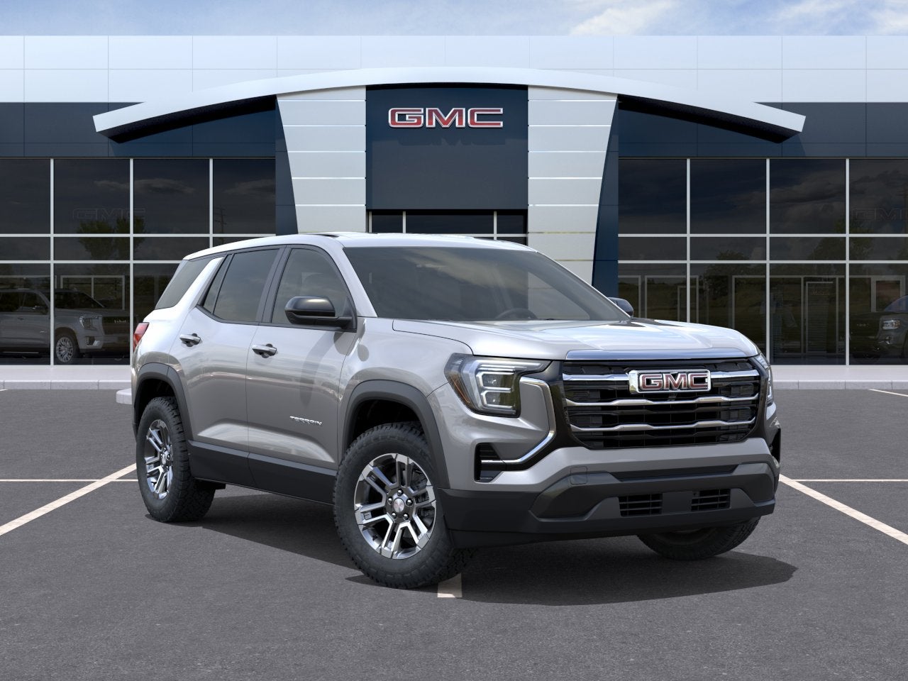 2027 GMC Terrain Elevation - Photo 22