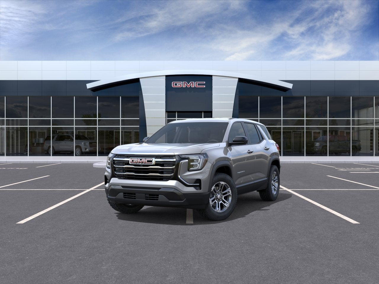 2027 GMC Terrain Elevation - Photo 23