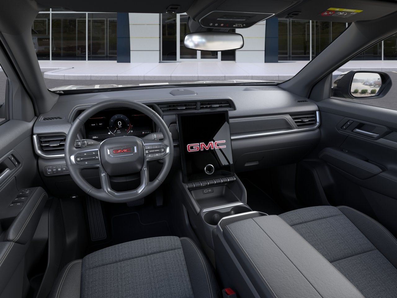 2027 GMC Terrain Elevation - Photo 30
