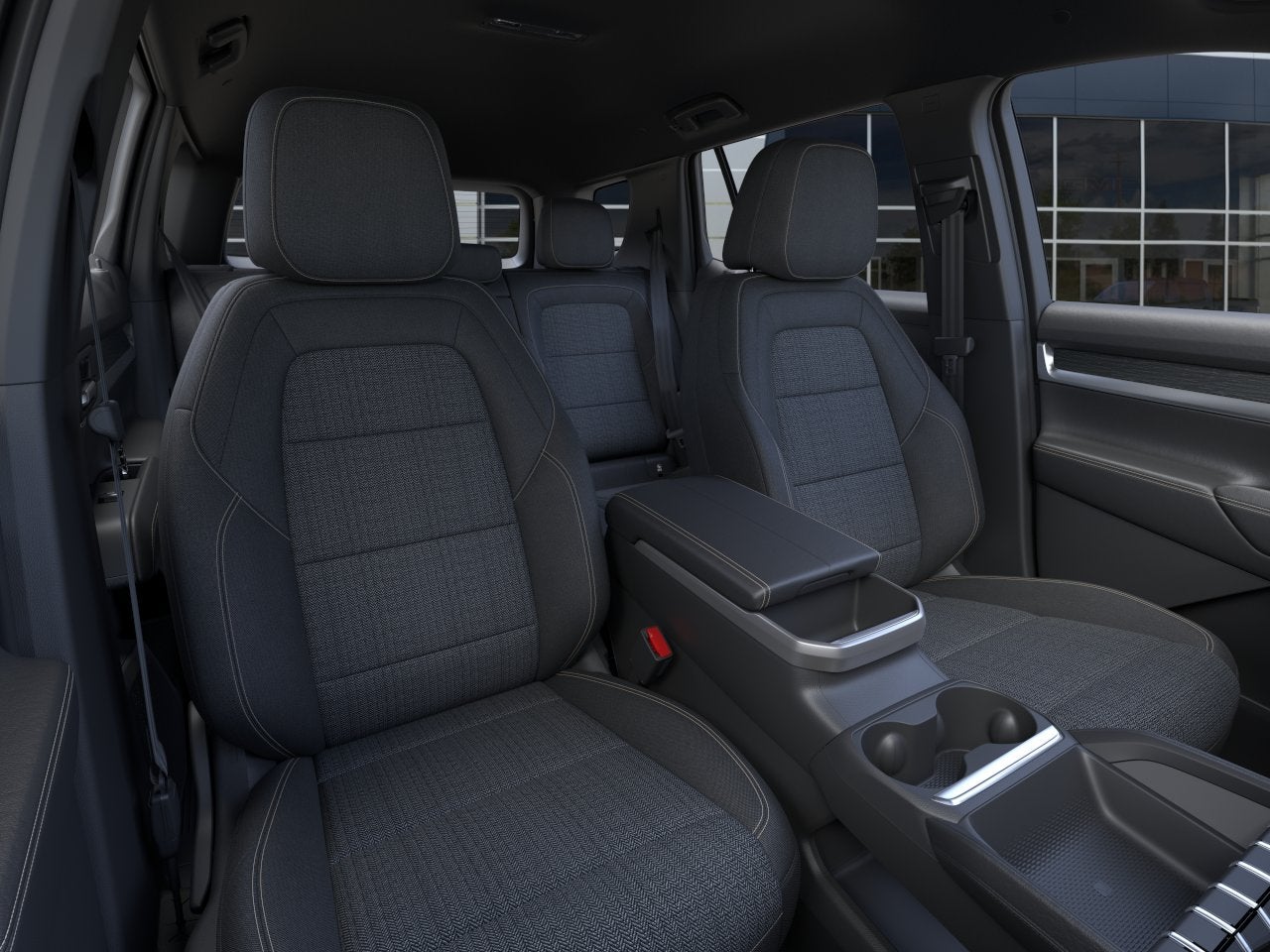 2027 GMC Terrain Elevation - Photo 31