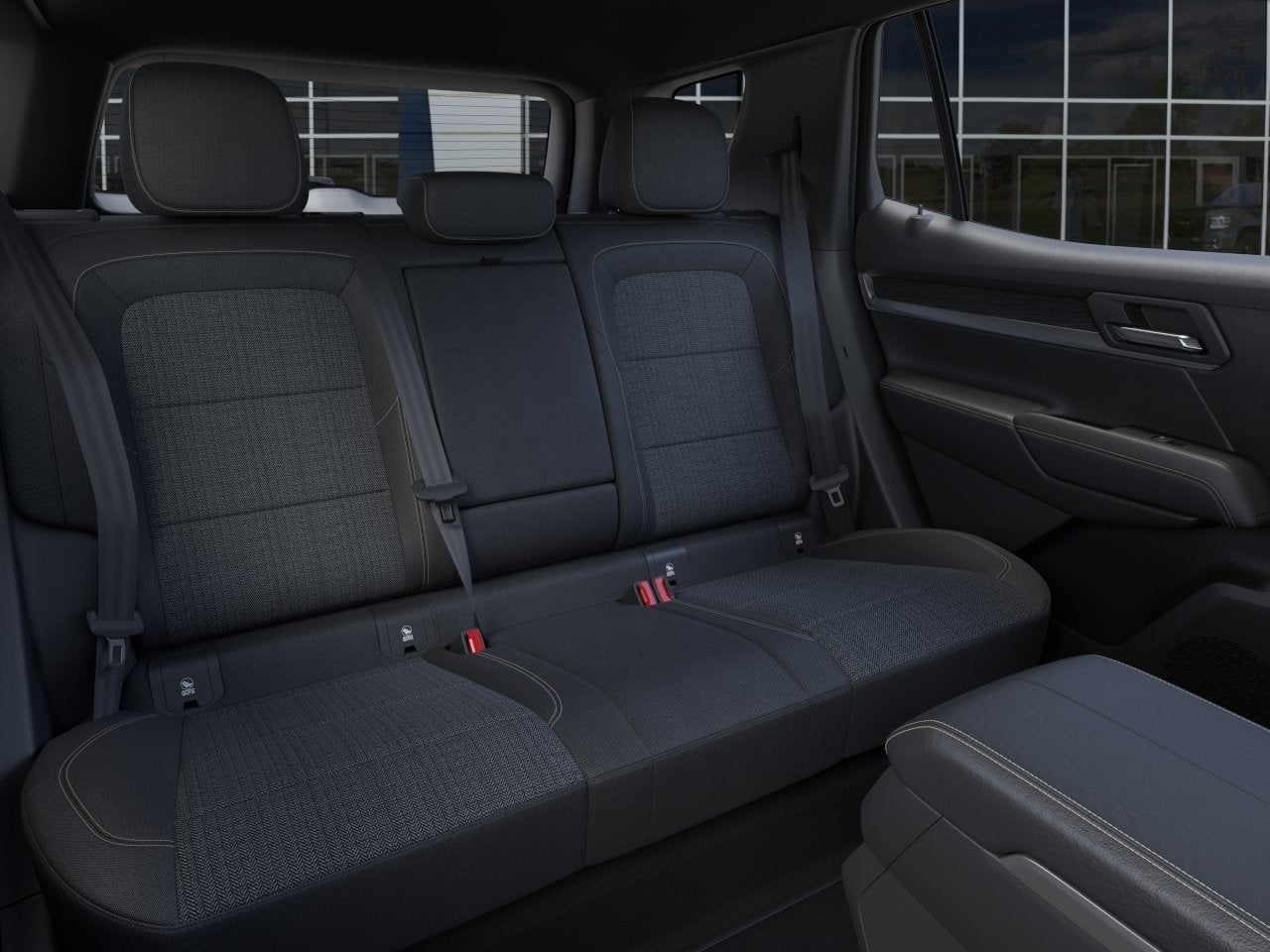 2027 GMC Terrain Elevation - Photo 32