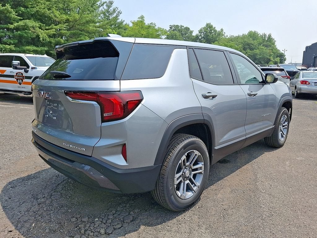 2027 GMC Terrain FWD Elevation