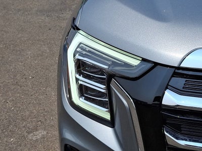 2027 GMC Terrain FWD Elevation