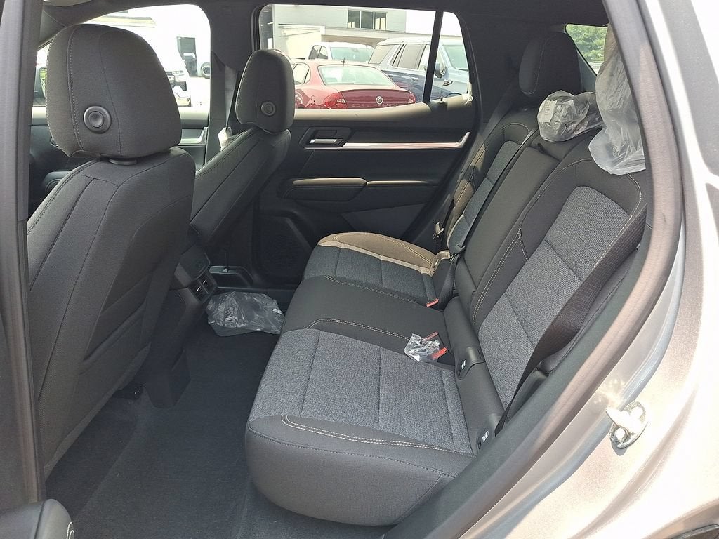 2027 GMC Terrain FWD Elevation