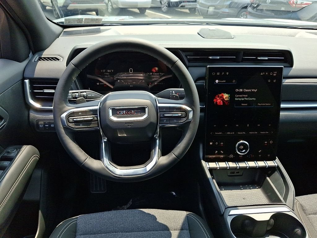 2027 GMC Terrain Elevation - Photo 8