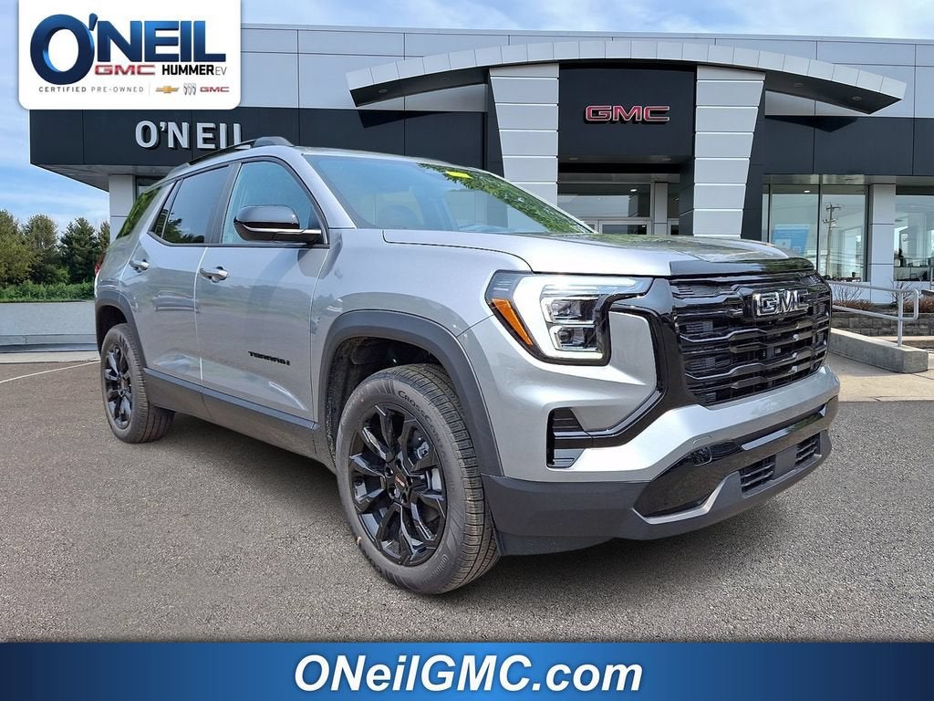 2027 GMC Terrain Elevation - Photo 1