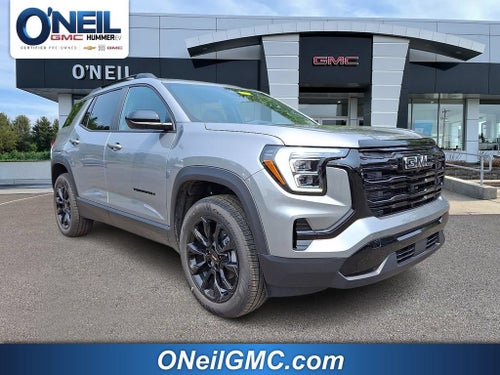 2027 GMC Terrain FWD Elevation