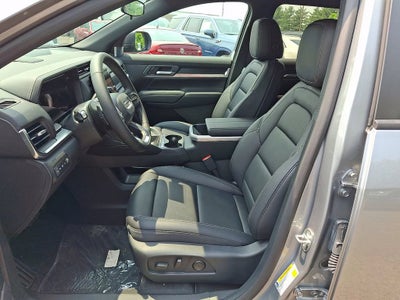 2027 GMC Terrain FWD Elevation
